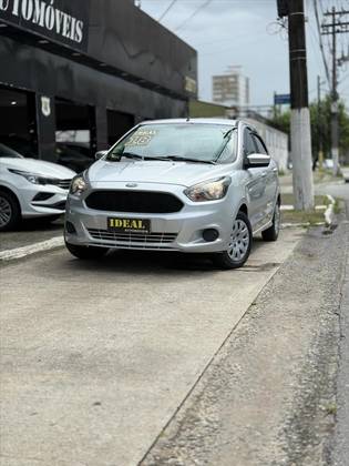 FORD KA 1.0 TI-VCT FLEX SE MANUAL
